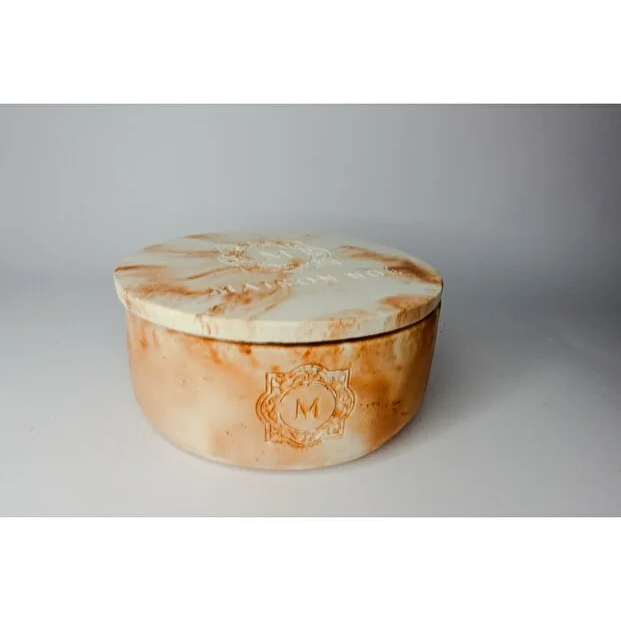 Maison Noe Rosé Marble Shallow Mum ve Mum Kabı-(300ml)