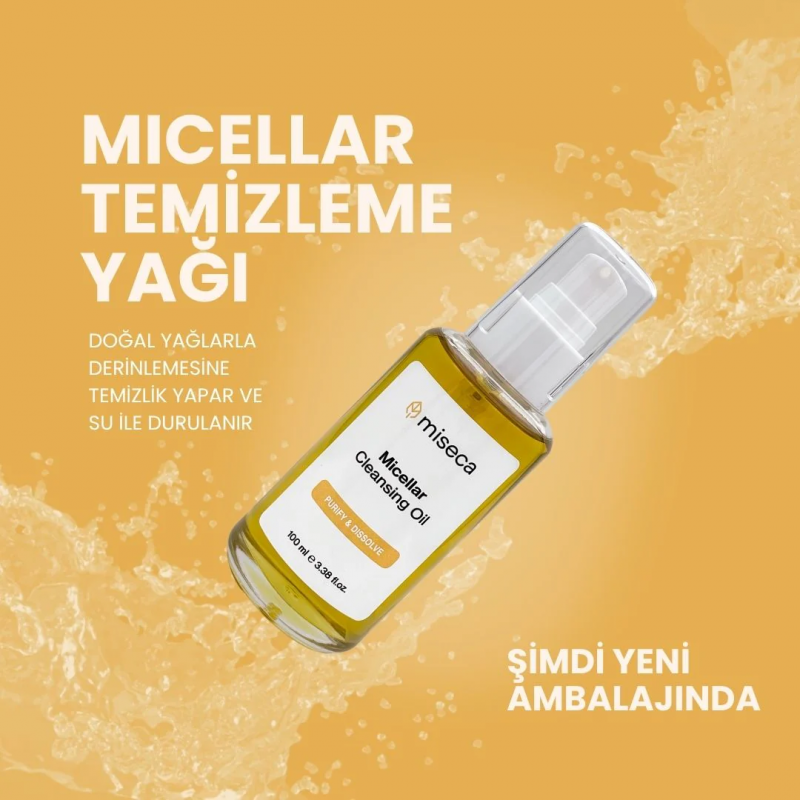 Akne ve Yağlanma Karşıtı Bakım Seti