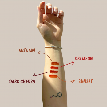 Autumn Dudak Balmı ve Allık 10 ml