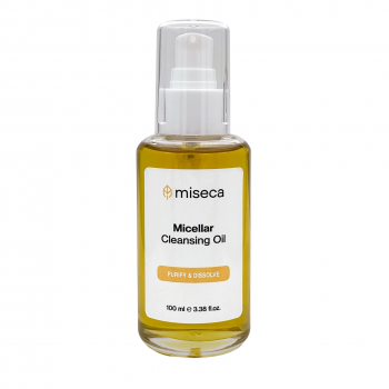 Micellar Durulanabilir Yağ Bazlı Temizleyici 100 ml