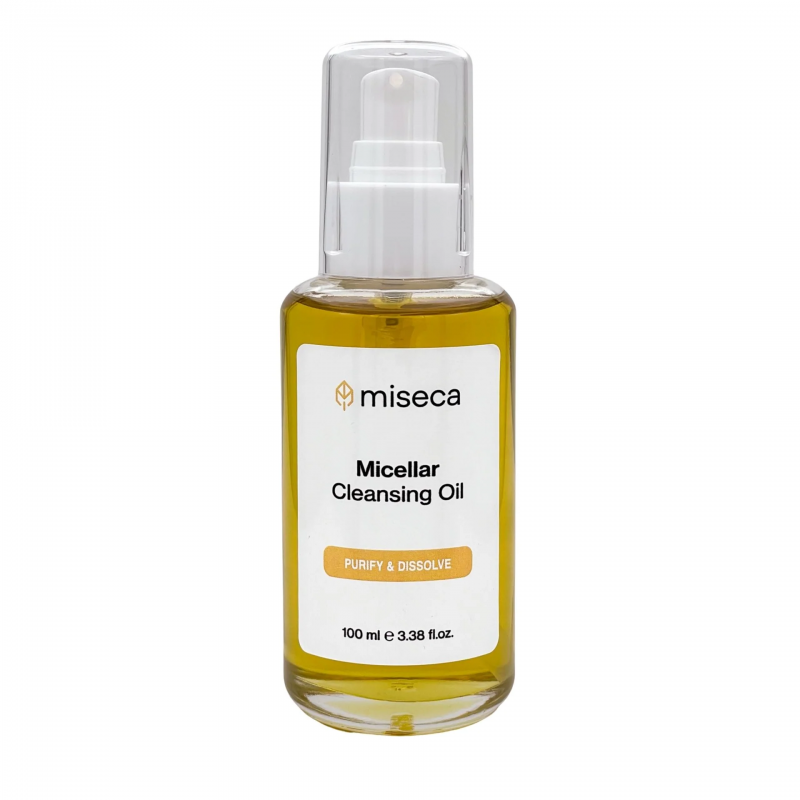 Micellar Durulanabilir Yağ Bazlı Temizleyici 100 ml