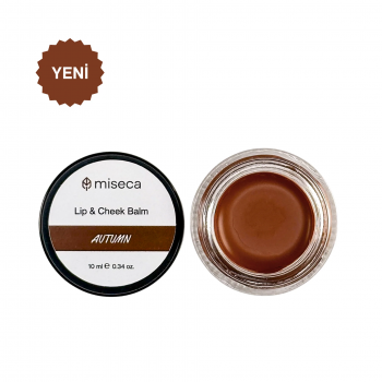 Autumn Dudak Balmı ve Allık 10 ml