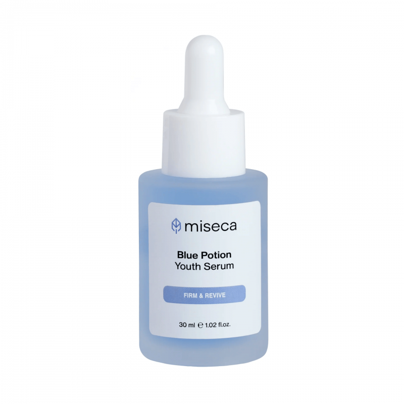 Blue Potion Kırışıklık Karşıtı Peptit Serum 30 ml