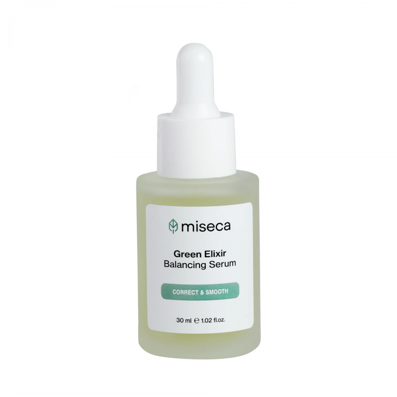 Green Elixir Gözenek Karşıtı ve Dengeleyici Niacinamide Serum 30 ml