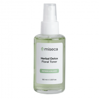 Herbal Detox Nemlendirici ve Dengeleyici Tonik 100 ml