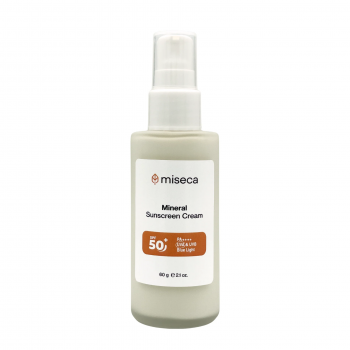 Mineral Güneş Kremi Spf 50+ Çok Yüksek Koruma 60 G