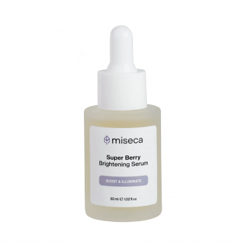 Super Berry Canlandırıcı ve Ton Eşitleyici Arbutin Serum 30 ml