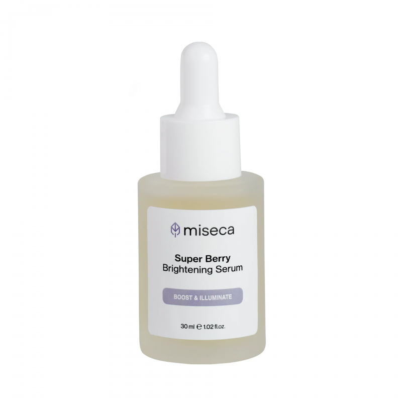 Super Berry Canlandırıcı ve Ton Eşitleyici Arbutin Serum 30 ml