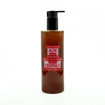 Aşk Çeşmesi Doğal El,Yüz Sıvı Sabunu