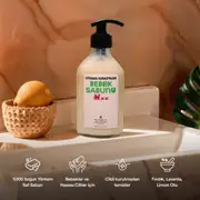 Anne ve Bebek 3’lü Bakım Seti (Bebek Sabunu + Göbüş + Bebek Bakım Yağı)