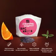 Durulanmayan Saç Bakım Kremi