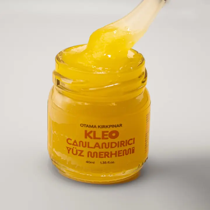 Kleo Canlandırıcı Yüz Merhemi - 40 ML