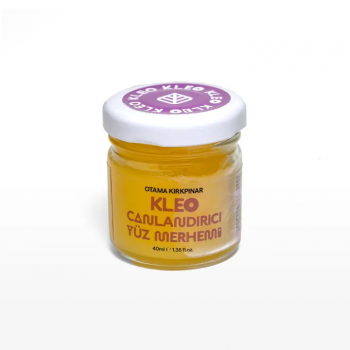 Kleo Canlandırıcı Yüz Merhemi - 40 ML