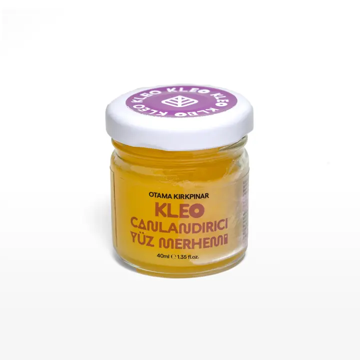 Kleo Canlandırıcı Yüz Merhemi - 40 ML