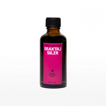 Cilt Besleyici ve Temizleyici Doğal Makyaj Siler - 50 ML