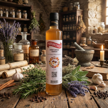 Dört Hırsız Sirkesi