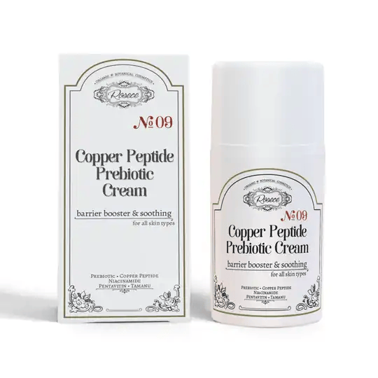 Copper Peptid Prebiyotik Krem