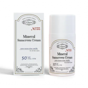Mineral Güneş Kremi 50+ SPF