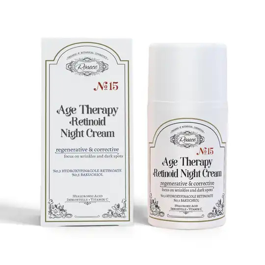 Age Therapy Retinoid Gece Kremi