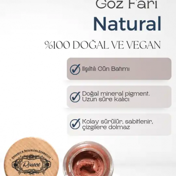 Sunset Krem Göz Farı