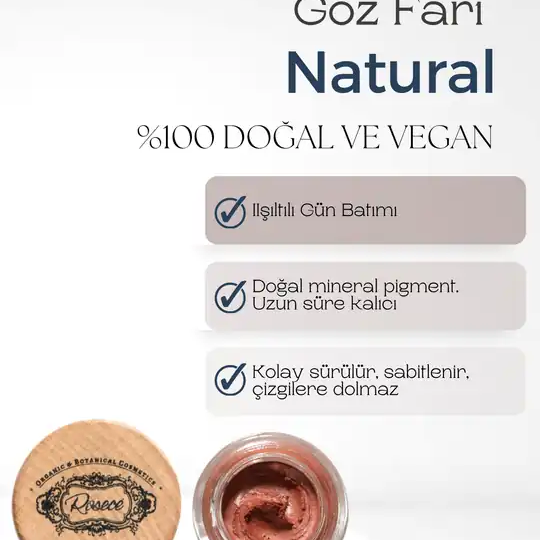 Sunset Krem Göz Farı