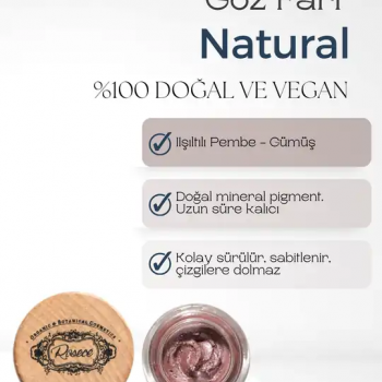 Radiance Wings Krem Göz Farı