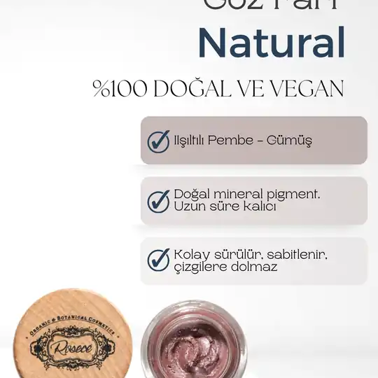 Radiance Wings Krem Göz Farı