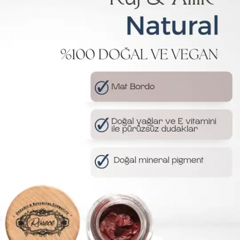 Night Krem Ruj-Allık