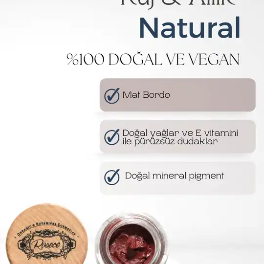 Night Krem Ruj-Allık