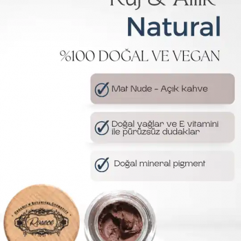 Velvet Krem Ruj-Allık