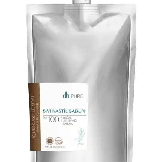 db PURE Sıvı Kastil Sabun