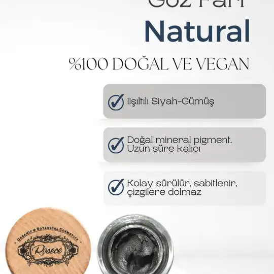 Smoke Krem Göz Farı