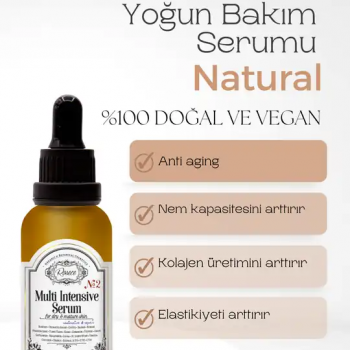 Yoğun Bakım Serumu