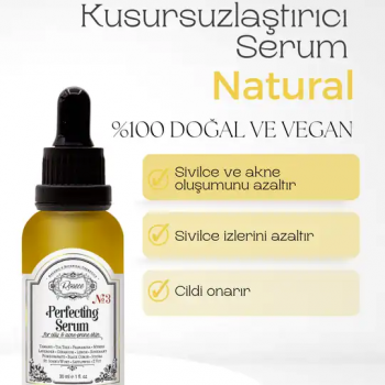 Kusursuzlaştırıcı Serum