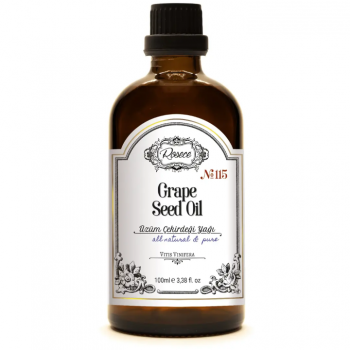 Üzüm Çekirdeği Yağı