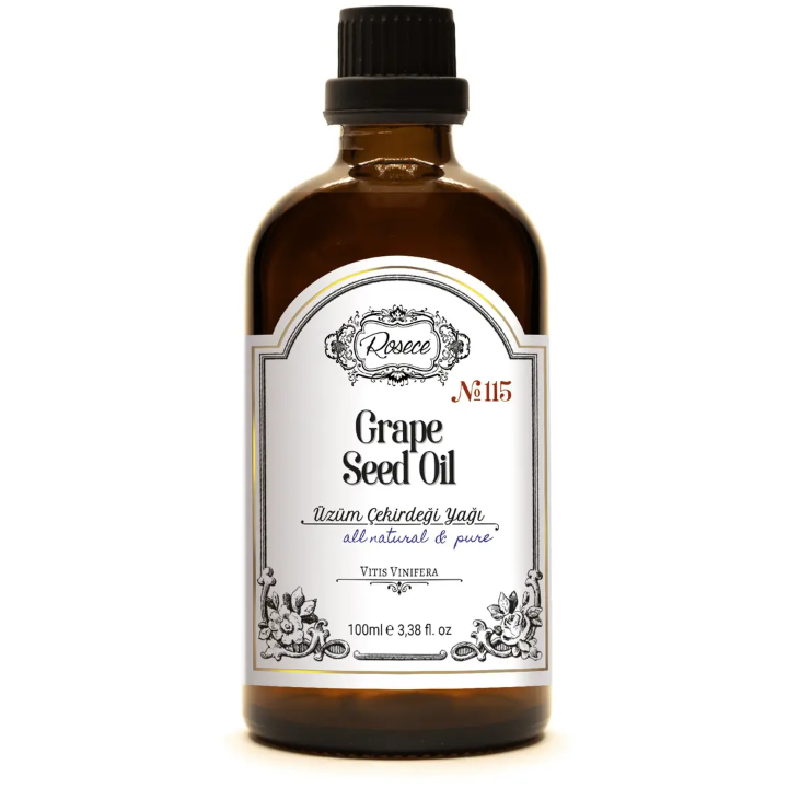 Üzüm Çekirdeği Yağı