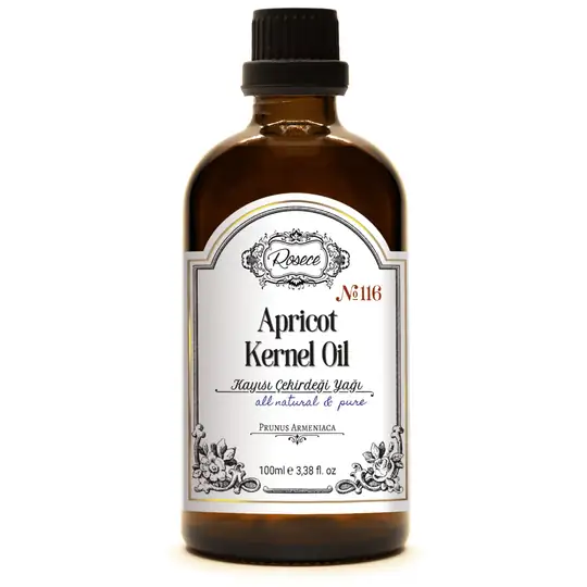 Kayısı Çekirdeği Yağı