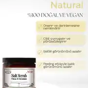 Tuz Scrub / Narenciye Itır