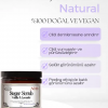 Şeker Scrub / Vanilya Lavanta