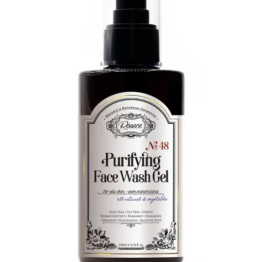 Arındırıcı Yüz Yıkama Jeli