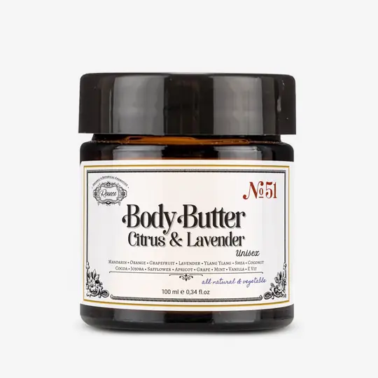 Body Butter / Narenciye ve Lavanta