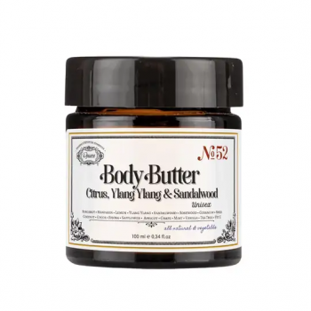 Body Butter / Narenciye Ylang Ylang ve Sandalağacı