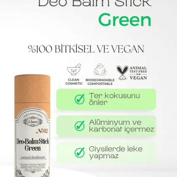 Deo Balm Stick Green