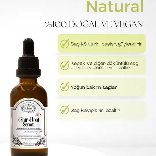 Saç Dibi Serumu