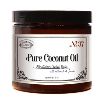 Saf Hindistan Cevizi Yağı