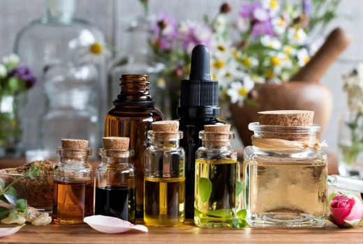 Aromaterapi: Doğanın Şifalı Dilini Hatırlamak