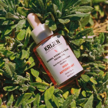 Buah Merah + Squalane Nemlendirici Yüz Bakım Yağı | Kenevir Tohumu Yağı + Akgünlük Yağı + Bergamot Yağı