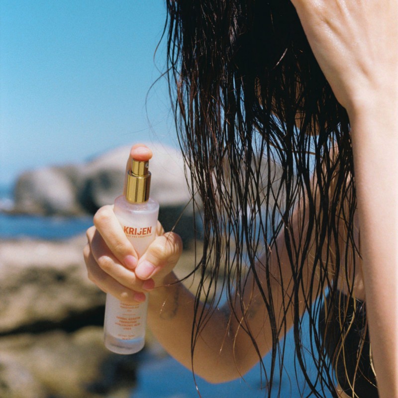 Frangipani Bitkisel Kolay Tarama Sağlayan Keratin Sütü | Hyaluronik Asit + Pentavitin + Üre