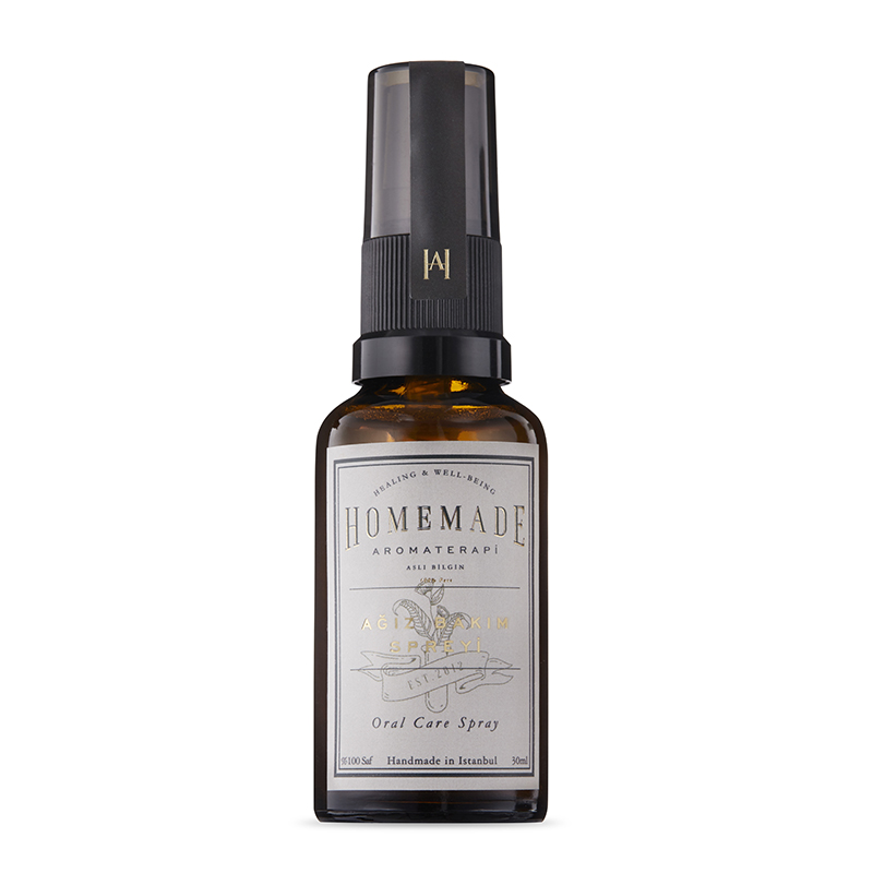 Ağız Bakım Spreyi - 30 ml