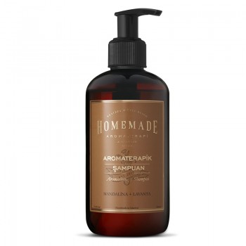 Aromaterapik Şampuan Mandalina & Lavanta